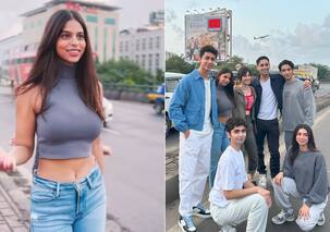 The Archies के स्टार्स की नई तस्वीरों ने काटा 'गदर', सुहाना खान की अदाओं ने उड़ाए होश