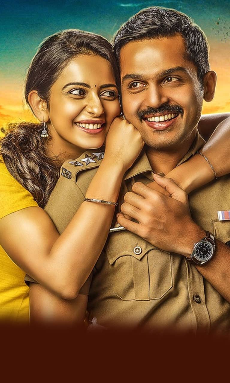 Theeran Adhigaaram Ondru is a must watch film for every woman: Karthi -  Only Kollywood