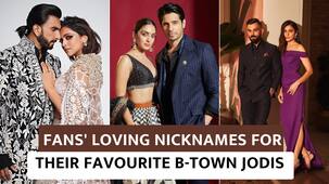 Deepveer to Virushka: Check out the cute nicknames given by fans to their favourite celebrities