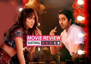 Dream Girl 2 Movie Review: Ayushmann Khurrana, Vijay Raaz sparkle in a vintage Bollywood comedy that is a hilarious ride