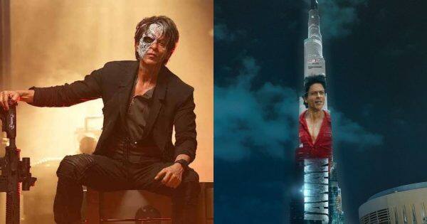 बुर्ज खलीफा पर होगी 'जवान' के ट्रेलर की स्क्रीनिंग, शाहरुख के फैंस का एक्साइटमेंट डबल