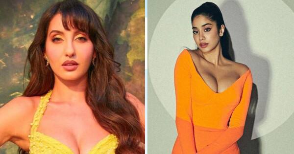 Janhvi Kapoor, Nora Fatehi, Jacqueline Fernandez: Actresses who slayed in  bodycon dresses