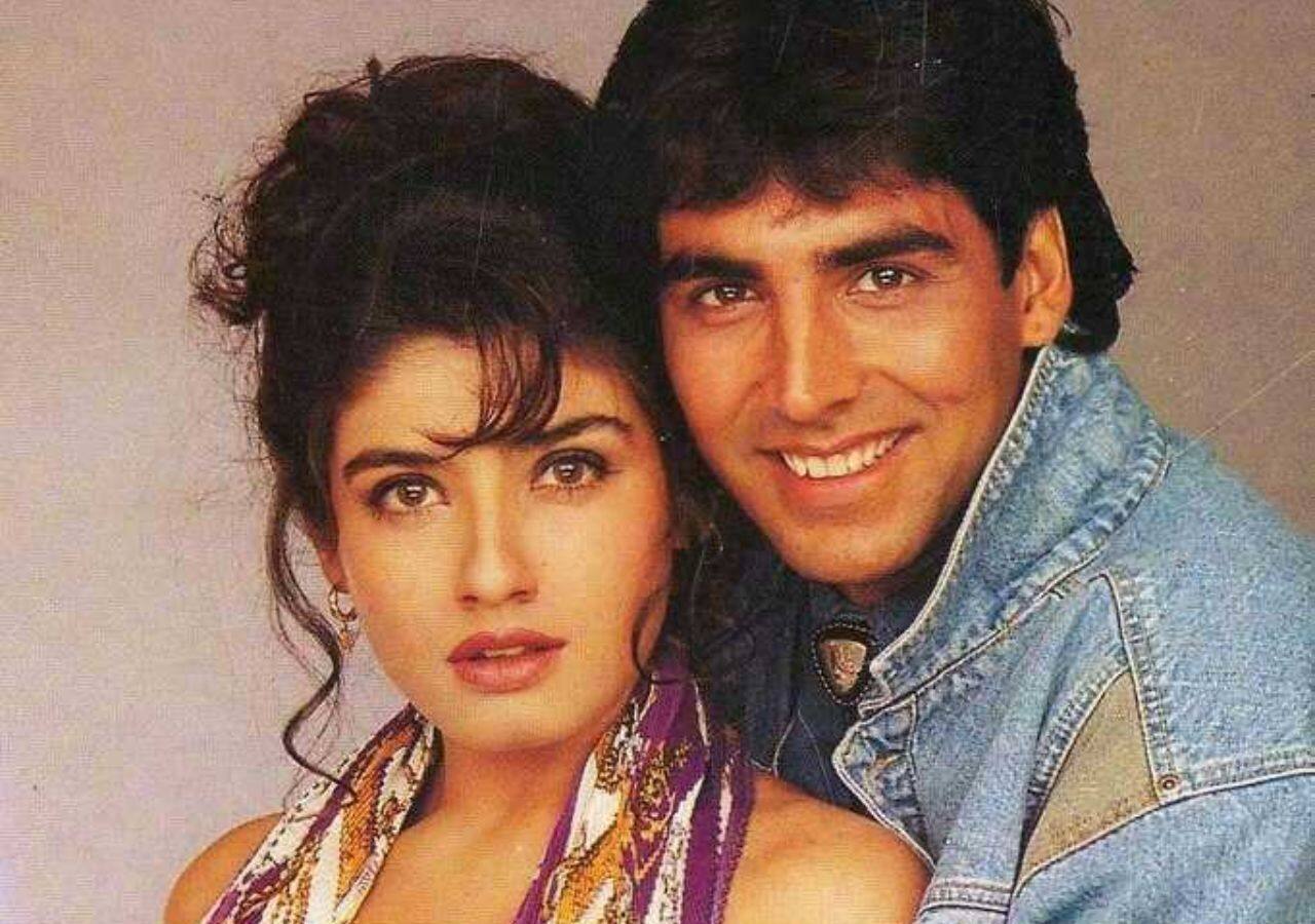 Akshay Kumar-Raveena Tandon की फिर बनेगी जोड़ी, 19 साल बाद इस फिल्म में नजर आएगा एक्स कपल?