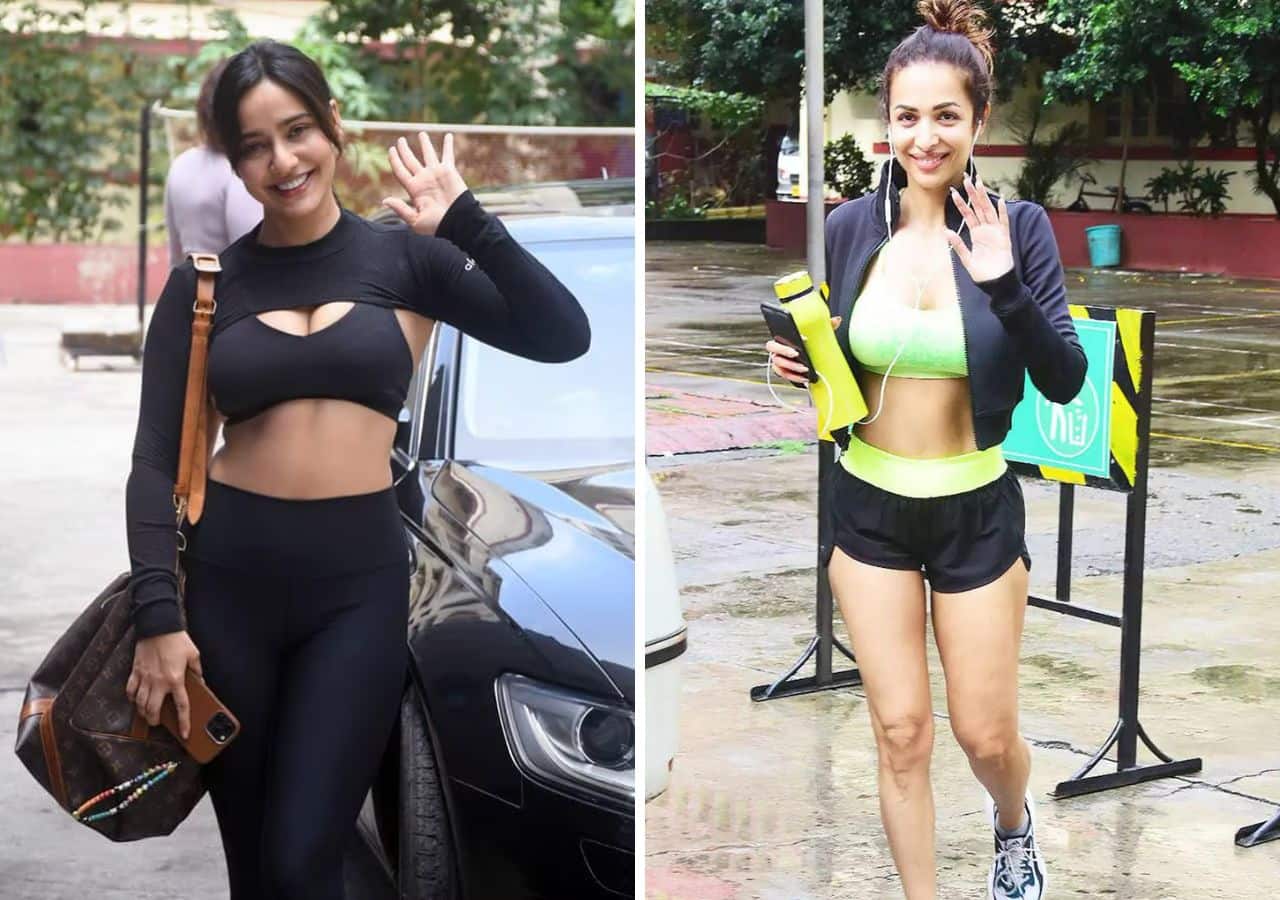 Fitness Fashionistas : Top 10 South Indian Actresses Who Nailed Their  Workout Outfits