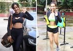Malaika Arora to Neha Sharma: Top 10 Bollywood divas with the hottest gym wear