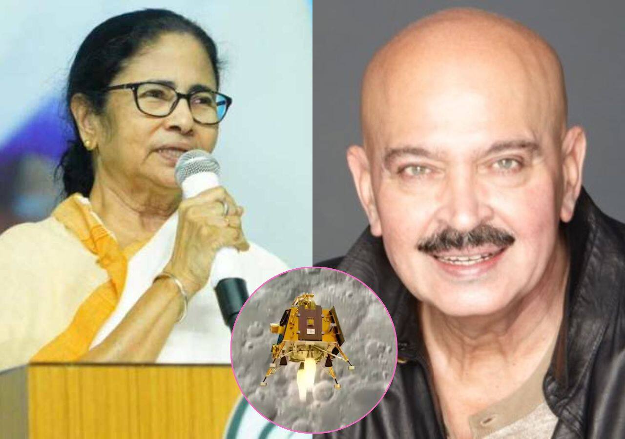 Mamata Banerjee replaced Rakesh Sharma with Rakesh Roshan name, Video