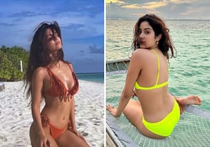 Disha Patani to Janhvi Kapoor: Top 10 Bollywood hotties who own steal-worthy swimsuits