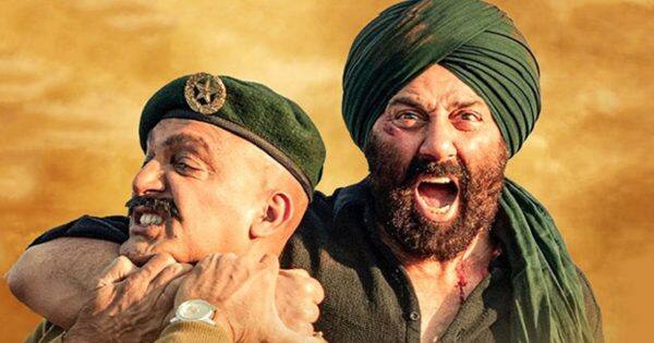 सनी देओल बॉक्स ऑफिस पर लाए सुनामी, 300 करोड़ी होने से इतना दूर है 'गदर 2'