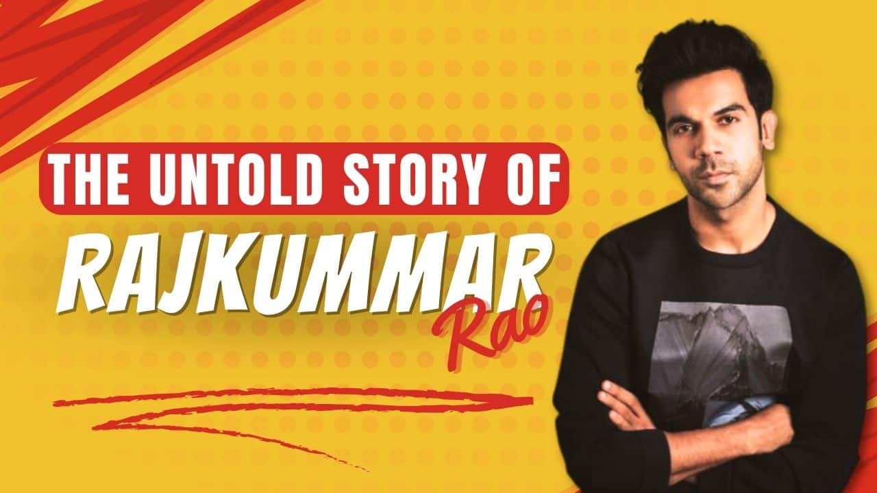 Rajkummar Rao Birthday: The Actor Who Proved That Success Is The Best ...