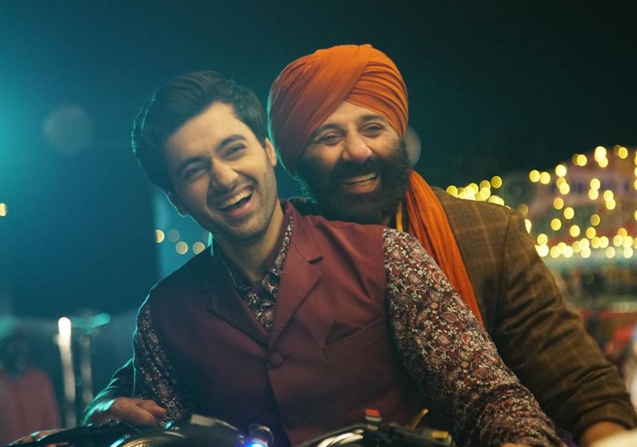 Gadar 2: Utkarsh Sharma reveals Sunny Deol is a very shy person in real life; calls him a legend [Exclusive]