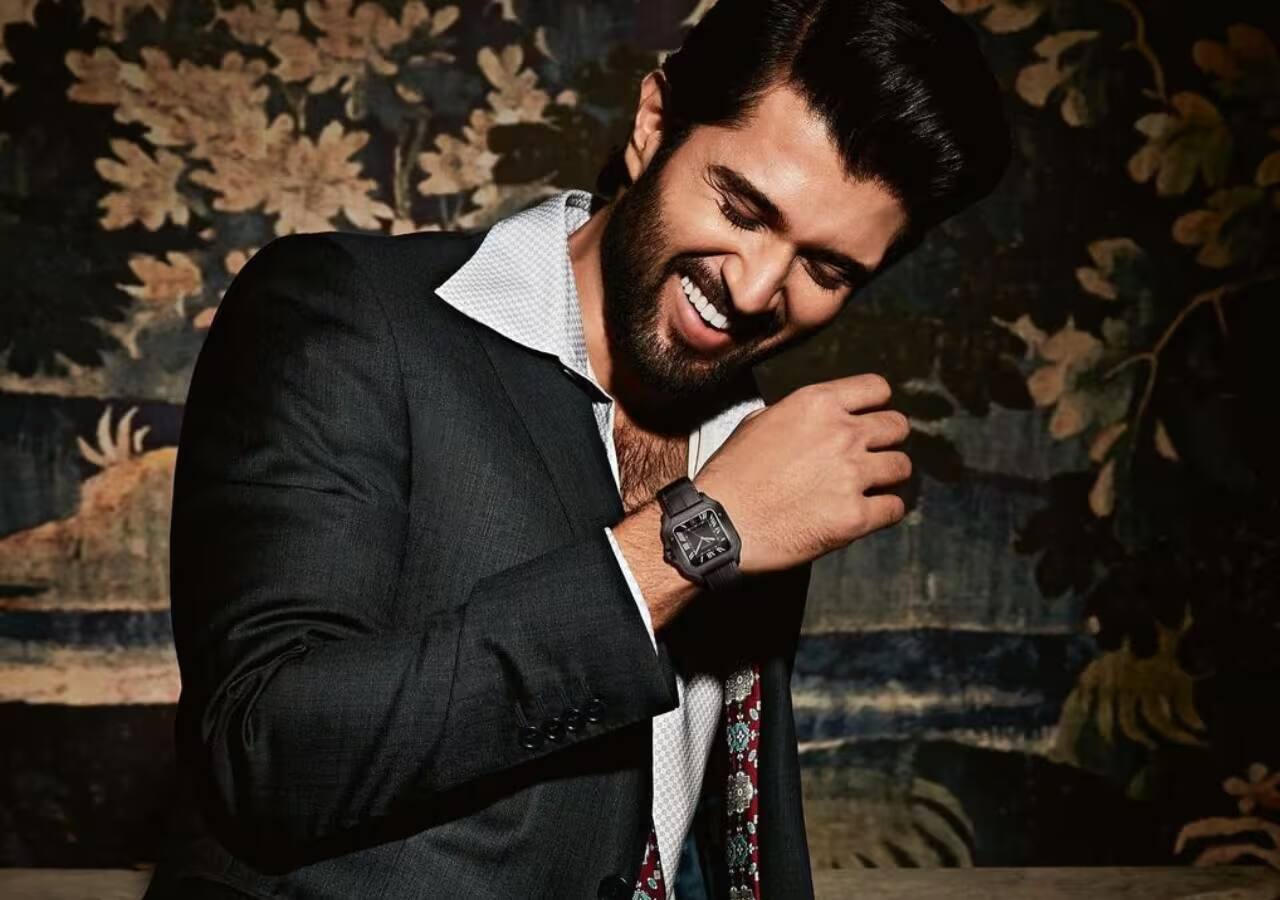 Vijay Deverakonda being pressurised for marriage