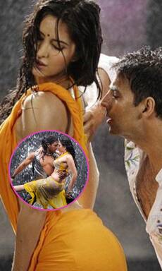 TOP 10 Bollywood beauties who raised temperature with their sizzling waterfall scenes