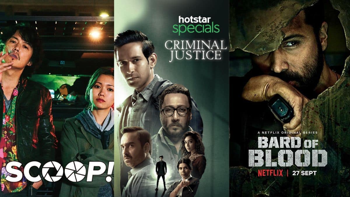 Top 10 Hindi thrillers on real criminals and crime cases on Netflix, Disney Plus Hotstar and more OTT platforms - Vimarsana News
