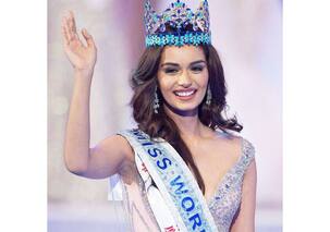 Manushi Chhillar becomes a favourite for brand endorsements