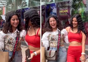 Aishwarya Sharma को मॉल के बाहर देखकर उछल पड़ीं Archana Gautam, देख फैंस बोले- '2 दोस्त मिल गए'