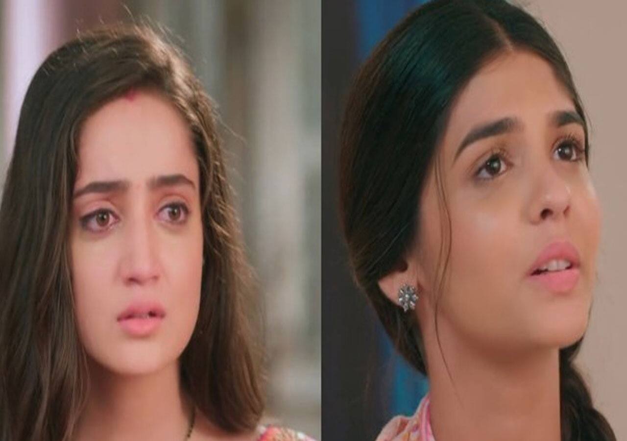 Yeh Rishta Kya Kehlata Hai twist Abhir and Abhimanyu aka