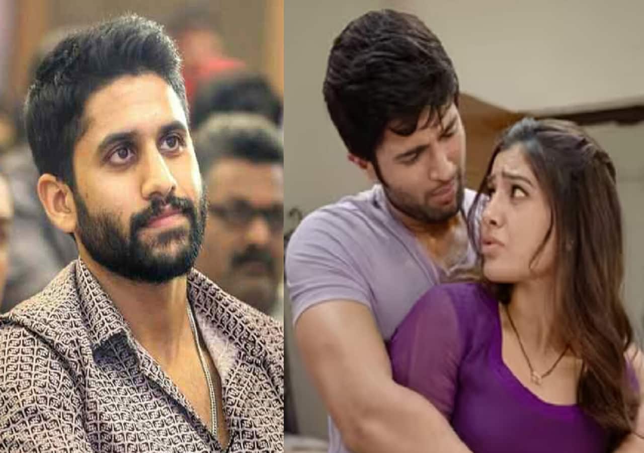 When the media asked if Kushi's movie was a hit Naga Chaitanya reply shocking answered