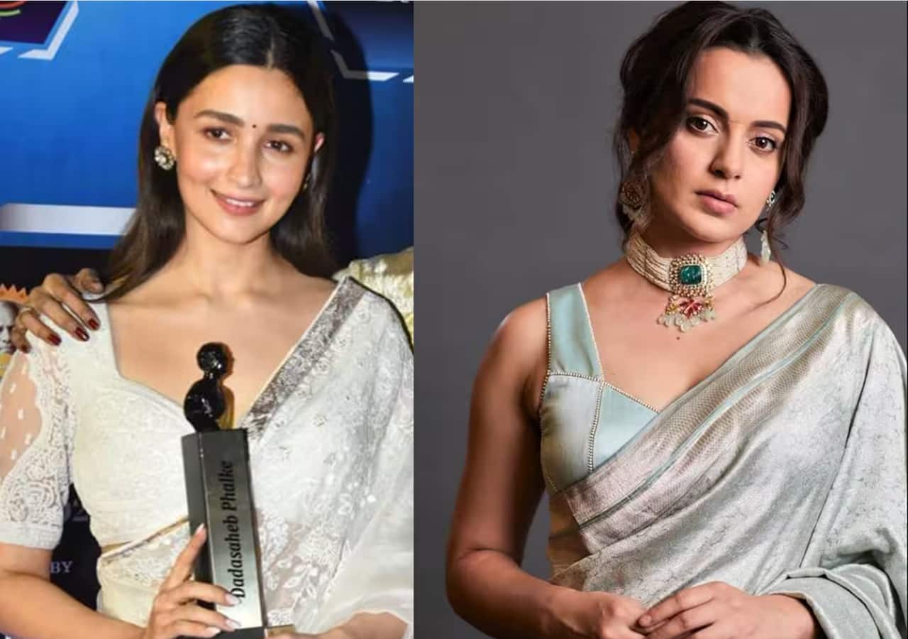 National Film Awards 2023: Alia Bhatt not Kangana Ranaut wins Best Actress; Twitter flooded with mean reactions