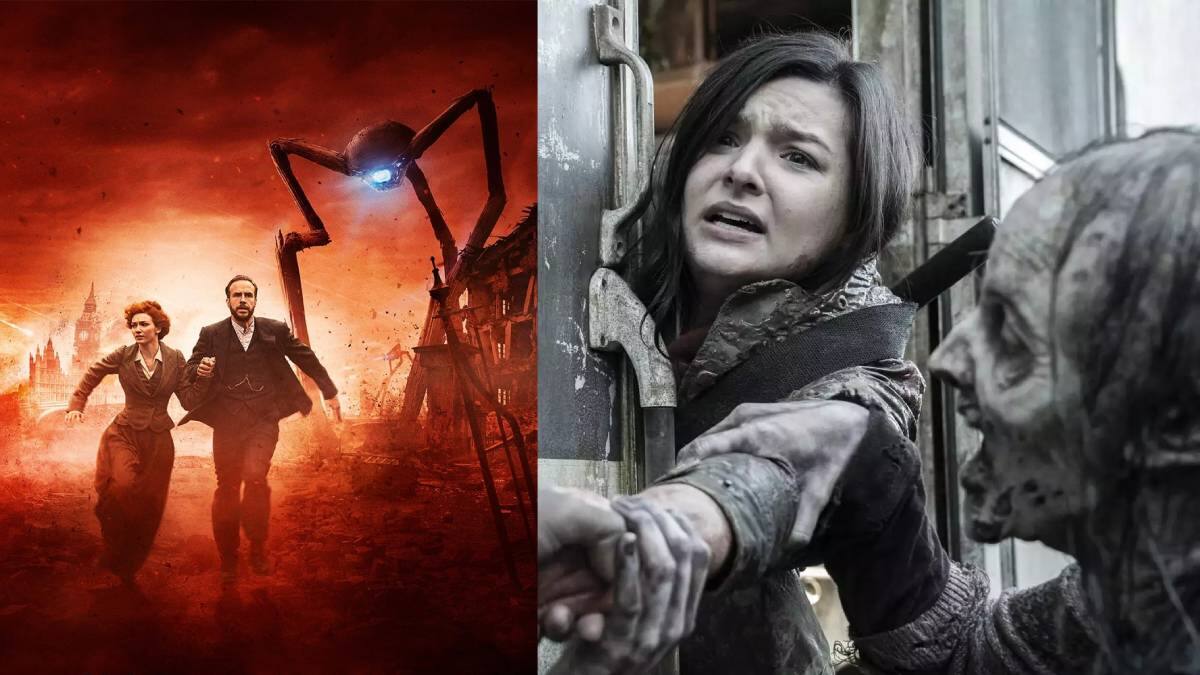 Top 10 web series about apocalypse to watch on Netflix, Disney Plus Hotstar and more OTT platforms - Vimarsana News
