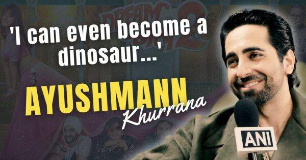 Dream Girl 2 के हिट होने के बाद Gadar 2 और Jawan पर ये क्या बोल गए Ayushmann Khurrana | Bollywood Life हिंदी