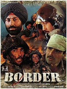 Border - Film Cast, Release Date, Border Full Movie Download, Online ...