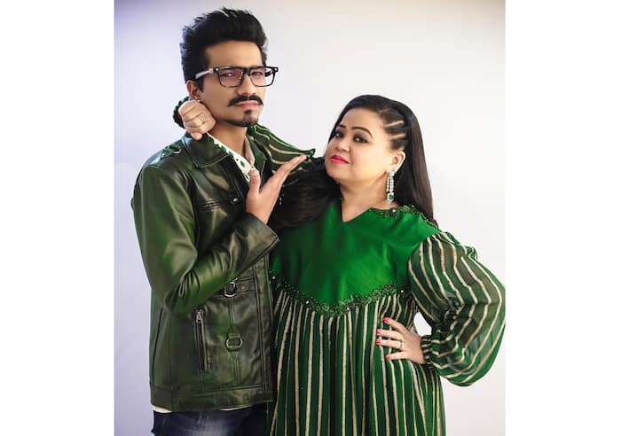 Bharti Singh, Haarsh Limbachiyaa