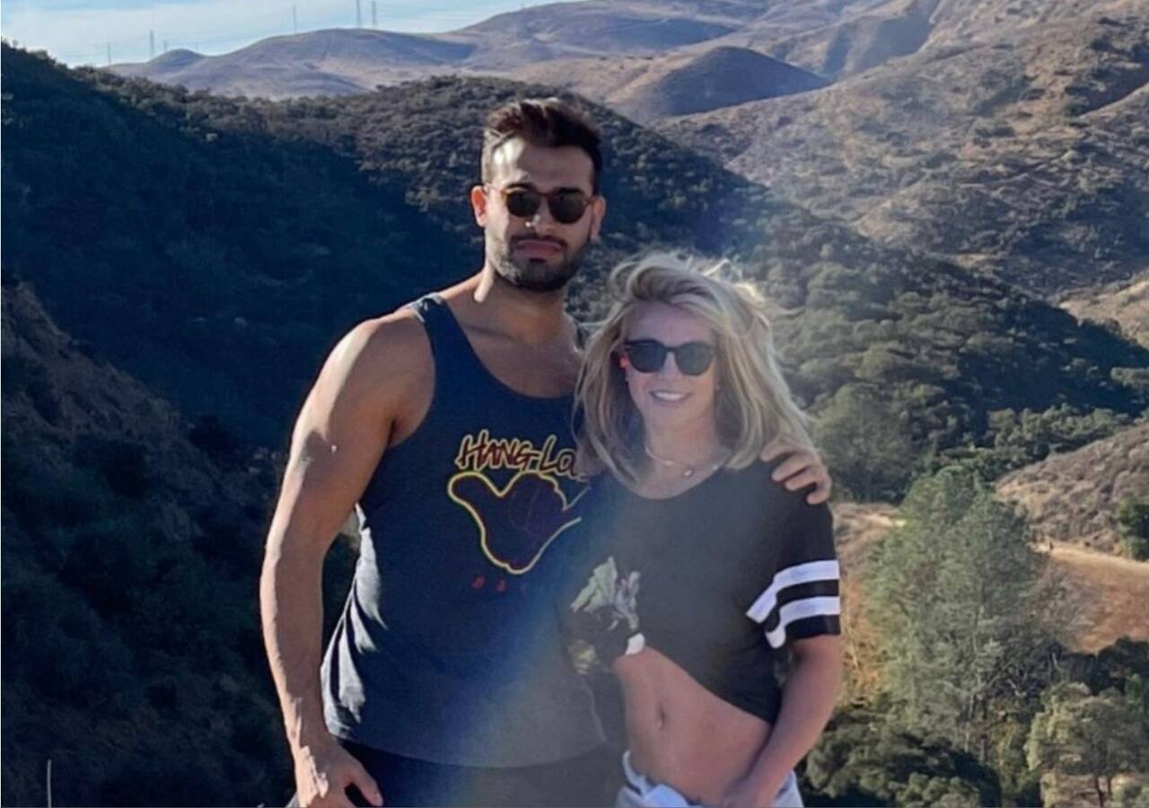 Britney Spears To Divorce Husband Sam Asghari 14 Months After Marriage Reports