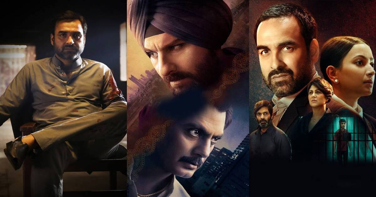 Nawazuddin Siddiqui, Pankaj Tripathi starrer Top 10 crime thriller web ...