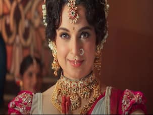 Chandramukhi 2: Kangana Ranaut gets mocked for her dance in Swagathaanjali; netizens in disbelief