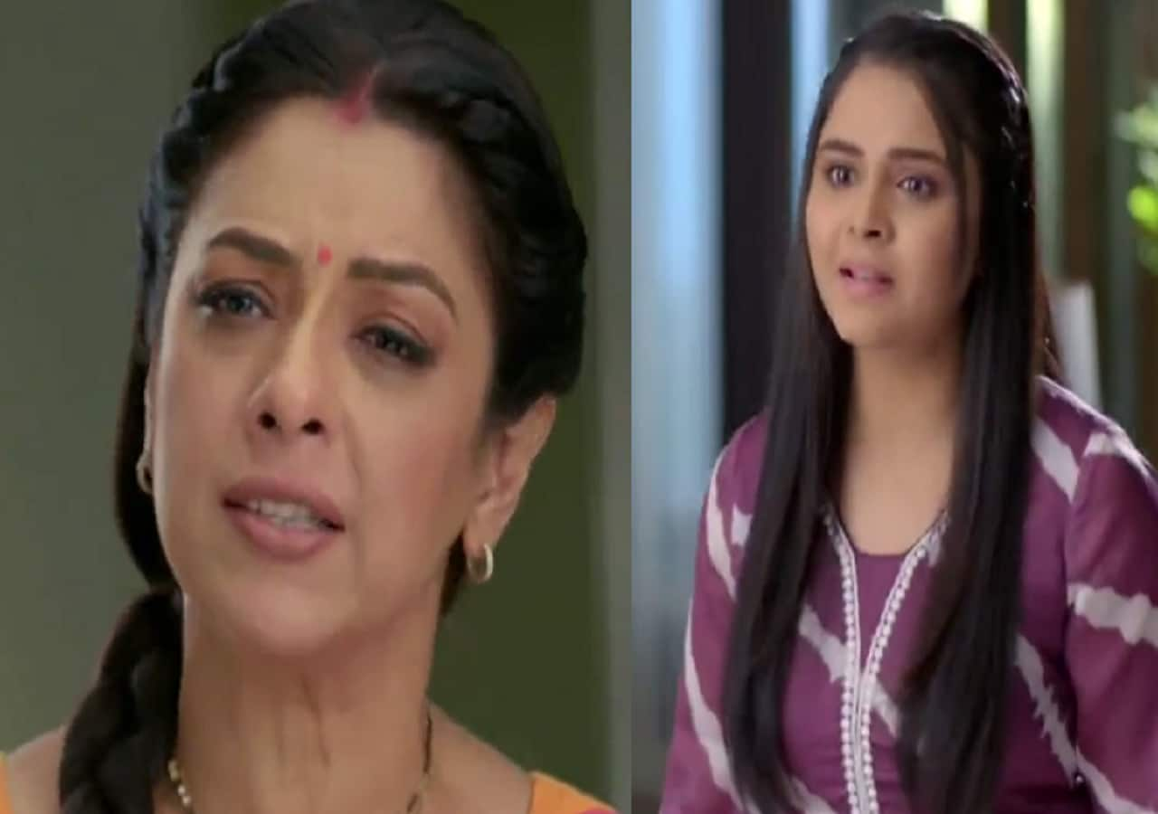 Anupamaa Upcoming Twist Domestic Violence Angle On The Cards As Anu Teaches Adhik Lesson Of A 8531