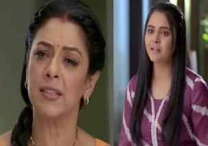 Anupamaa upcoming twist: Domestic violence angle on the cards as Anu teaches Adhik lesson of a lifetime after she sees him slapping Pakhi