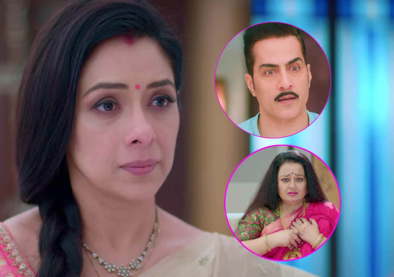 Anupama 8 august spoiler Anupama will give a befitting reply to Guru