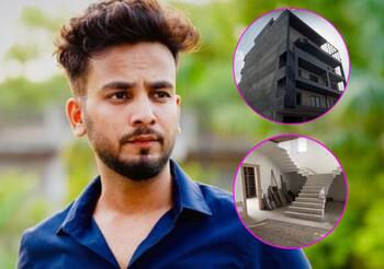 Bigg Boss OTT 2 à¤à¥ à¤µà¤¿à¤¨à¤° Elvish Yadav à¤¨à¥ à¤à¤°à¥à¤¦à¤¾ à¤¨à¤¯à¤¾ à¤à¤°, à¤à¤¾à¤° à¤®à¤à¤à¤¿à¤²à¤¾ à¤à¤®à¤¾à¤°à¤¤ à¤à¤¾ à¤¦à¤¿à¤à¤¾à¤¯à¤¾ à¤à¤-à¤à¤ à¤à¥à¤¨à¤¾