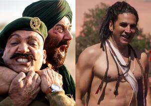 Entertainment News Live: 300 करोड़ी हुई गदर 2, अक्षय कुमार की ओएमजी 2 ने उड़ाया गर्दा