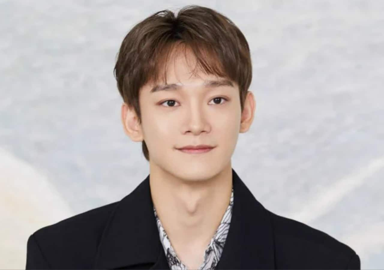 EXO's Chen and his wife hold their official weddinf ceremony on Octobe, Chen Exo With Wife