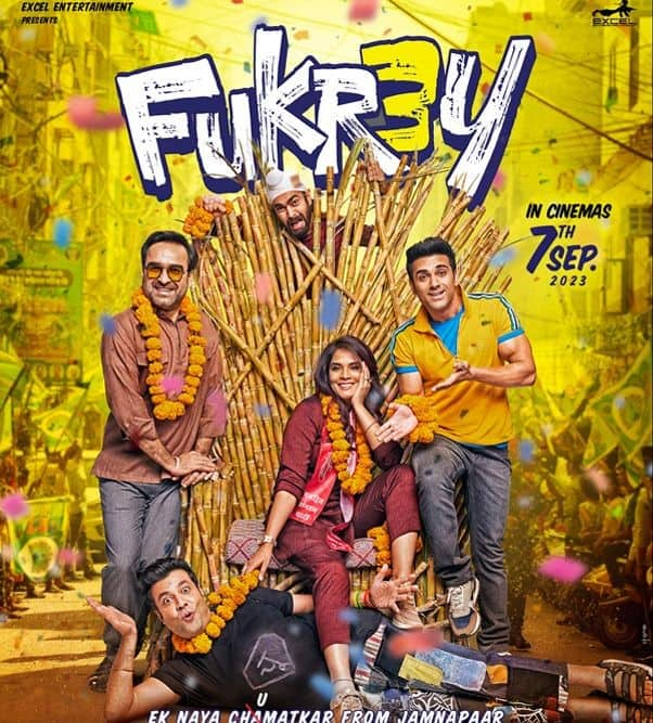 Fukrey full sale movie download