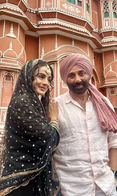 Gadar 2: Here's how much Sunny Deol, Ameesha Patel and other actors charged for the film