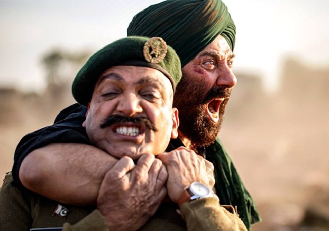 Sunny Deol Film Gadar Box Office Collection Day Early Estimate