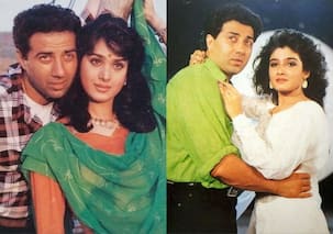 इन हसीनाओं पर फिसला था Sunny Deol का दिल, करने वाले थे भागकर शादी