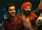 Gadar 2 box office collection day 13: Sunny Deol’s film drops after reaching the Rs 400 crore milestone 