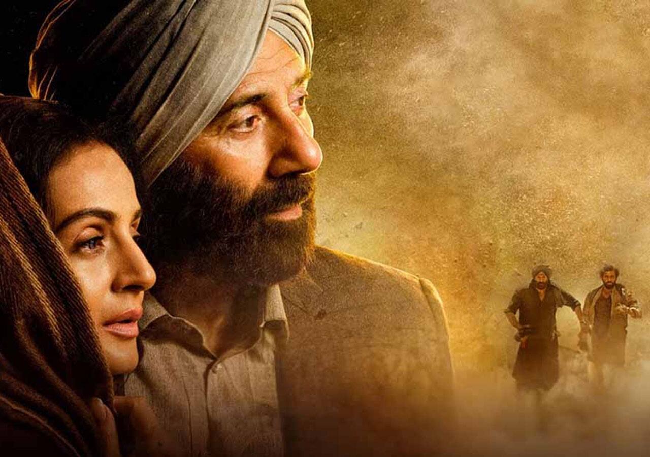Gadar 2 box office report day 8: Sunny Deol starrer remains strong