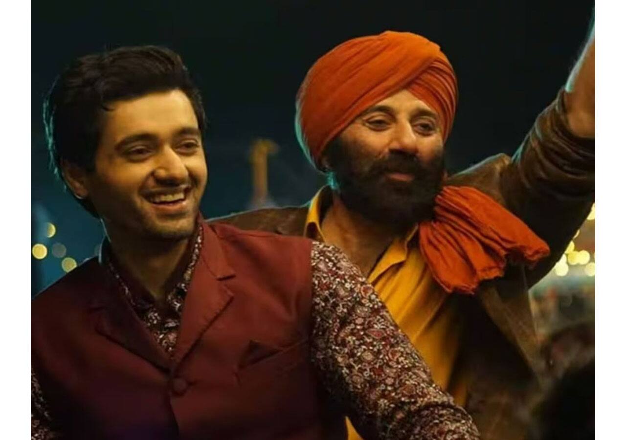 Gadar 2 box office report day 8: Sunny Deol starrer enters the Rs 300 crore club
