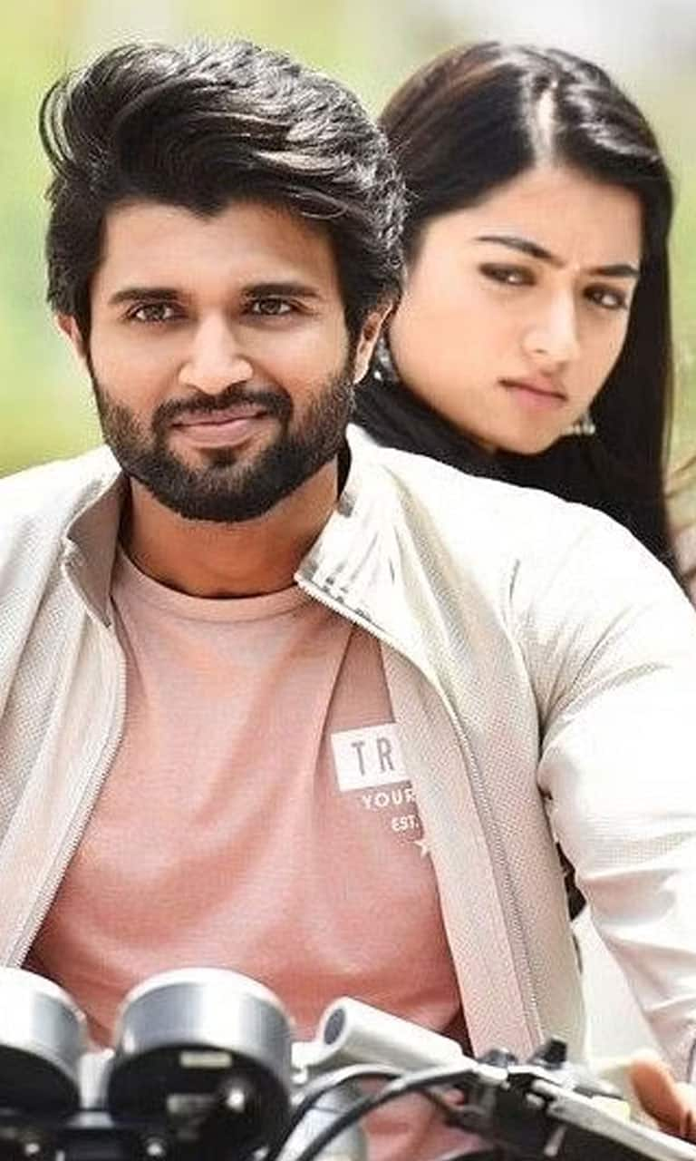 Top 10 Rashmika Mandanna and Vijay Deverakonda films to watch on OTT