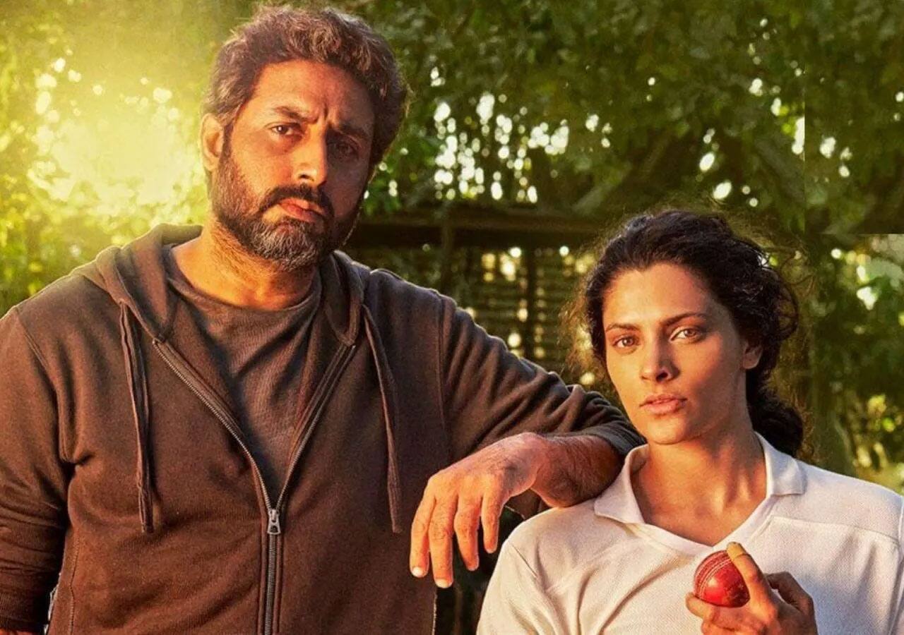 Ghoomer box office collection day 1: Abhishek Bachchan, Saiyami Kher movie fails