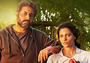 Ghoomar Twitter Review: अभिषेक बच्चन- सैयामी खेर ने की शानदार एक्टिंग, अमिताभ बच्चन के कैमियो ने जीता दिल