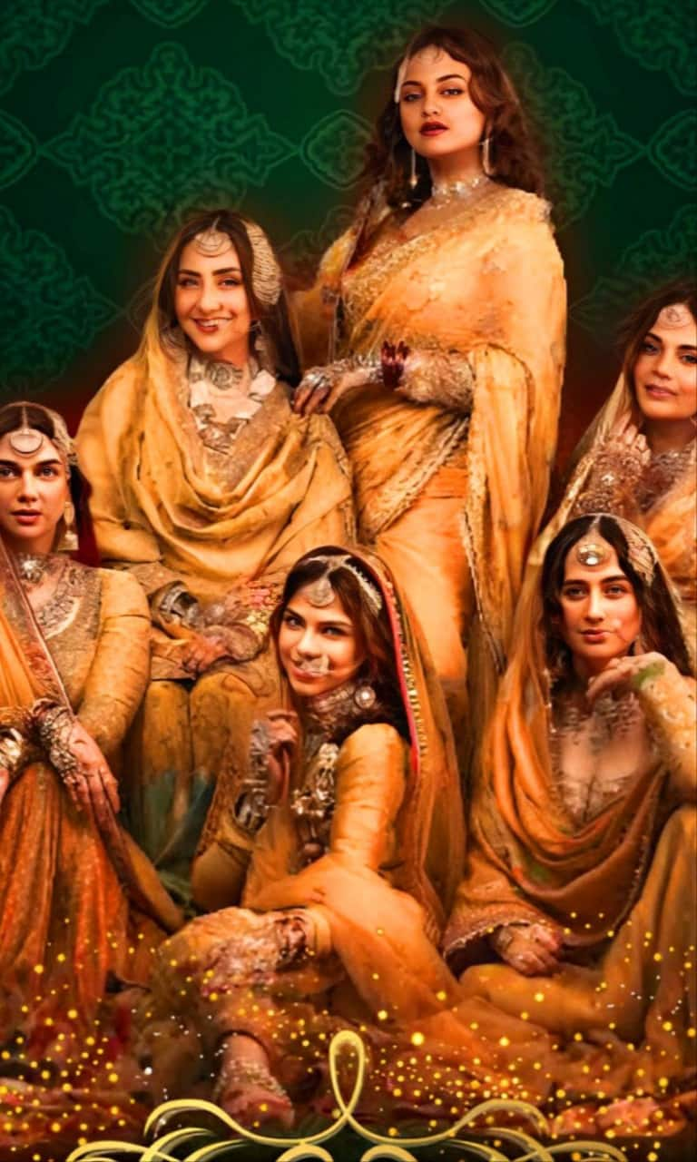 Mehndi (TV Mini Series 2003– ) - IMDb