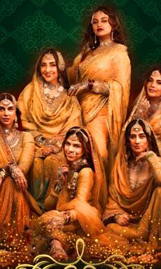 Heeramandi: Meet the amazing cast of Sanjay Leela Bhansali's epic web series