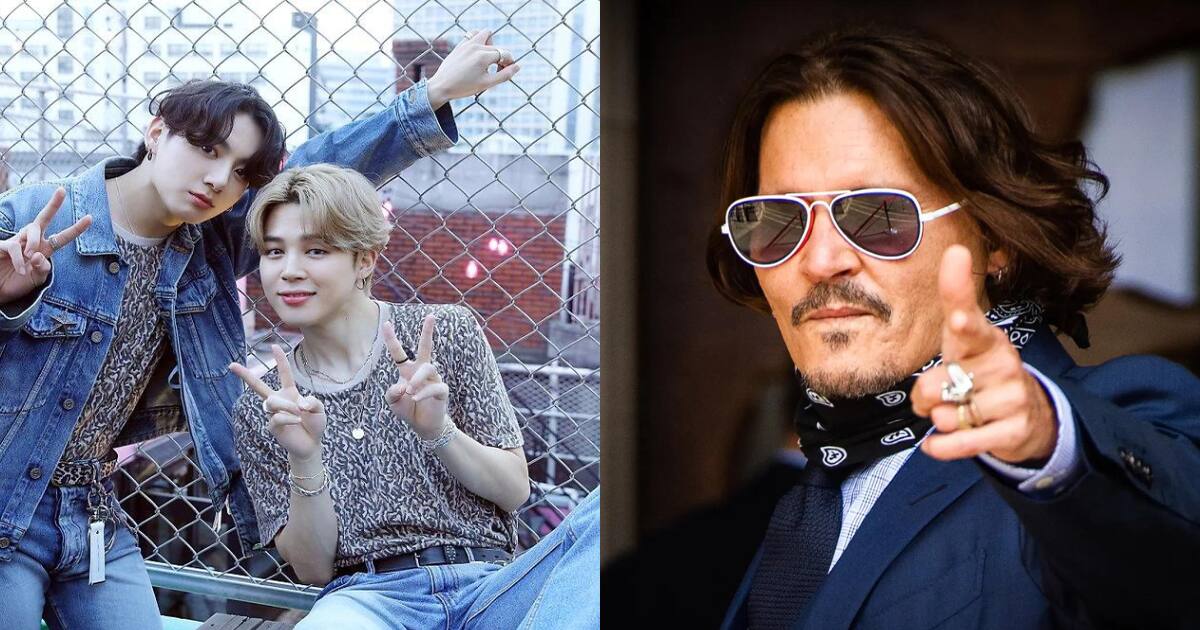 BTS, Johnny Depp and more International celebs who love Indian Cuisine