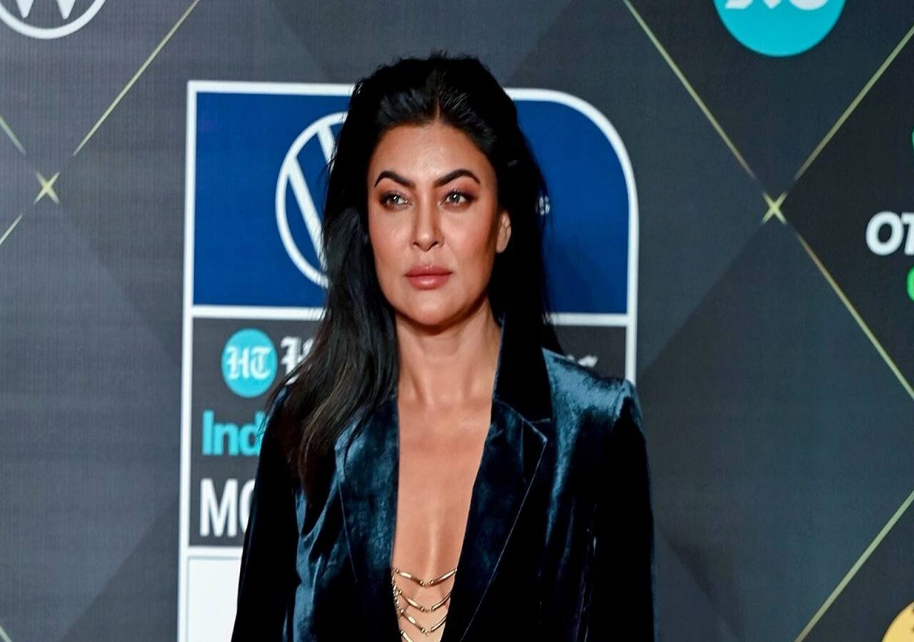 Sushmita Sen REACTS to being labelled as a 'difficult actress' by Khans and A listers