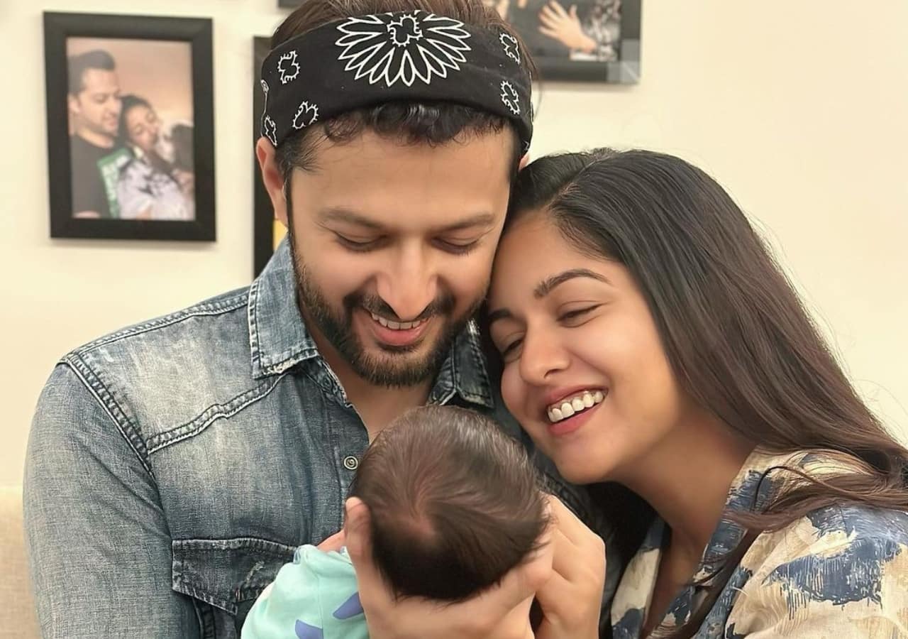 Vatsal Sheth के बर्थडे पर इशिता दत्ता ने शेयर की खास फैमिली फोटो, पति के लिए लिखा- 'आप बेस्ट पिता बनेंगे'